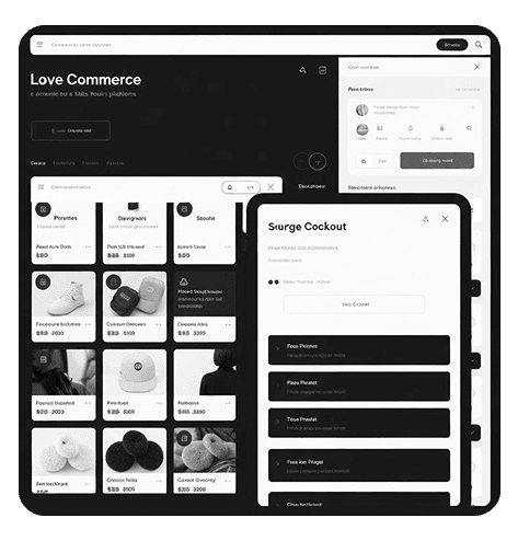 Plataforma de E-commerce